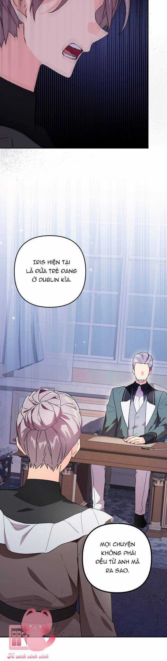 Trang Phục Của Julieta Chapter 34 trang 19