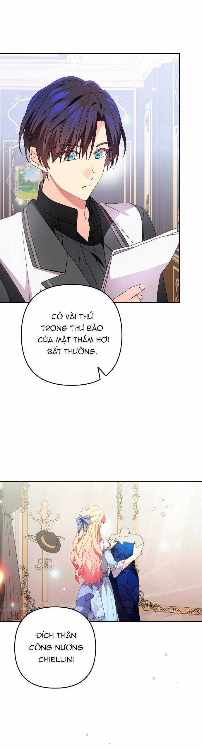 Trang Phục Của Julieta Chapter 34 trang 2