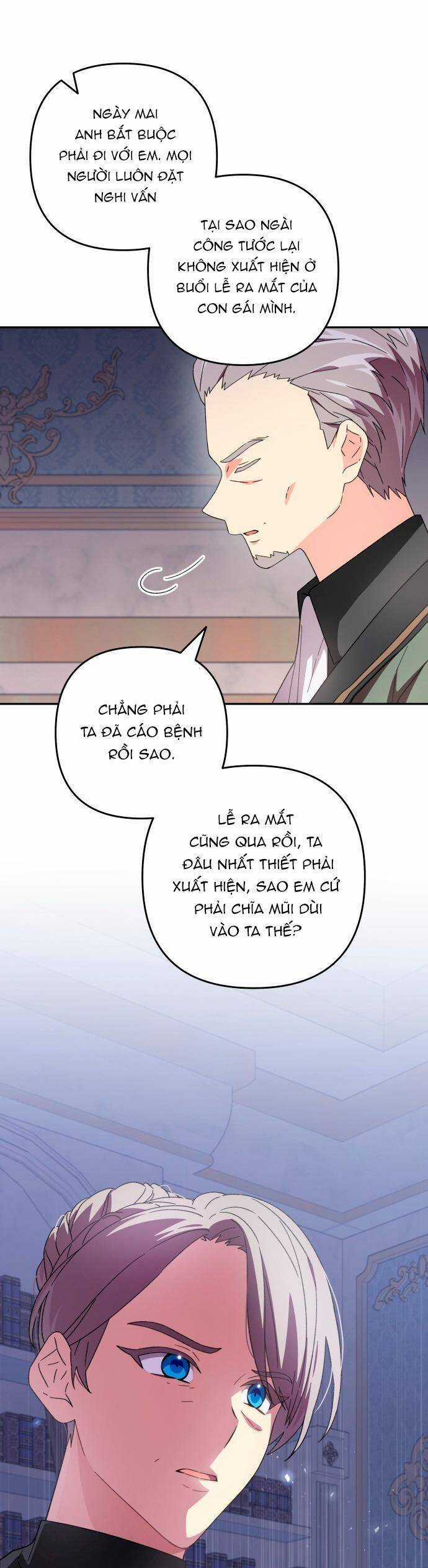 Trang Phục Của Julieta Chapter 34 trang 20