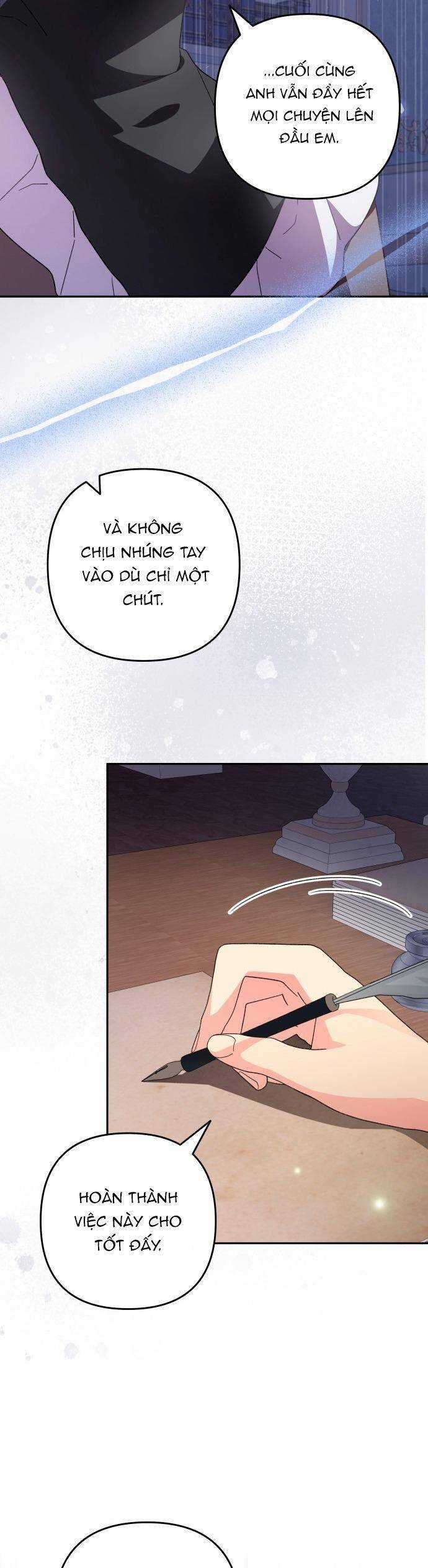 Trang Phục Của Julieta Chapter 34 trang 21