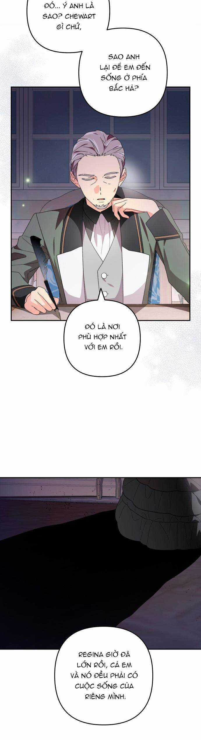 Trang Phục Của Julieta Chapter 34 trang 23