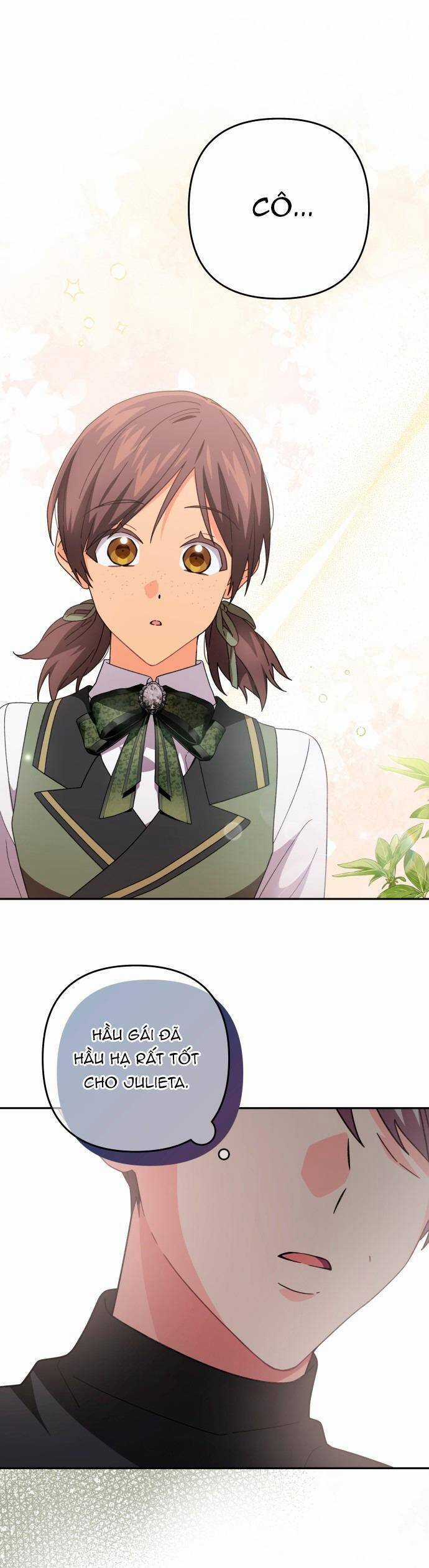 Trang Phục Của Julieta Chapter 34 trang 26