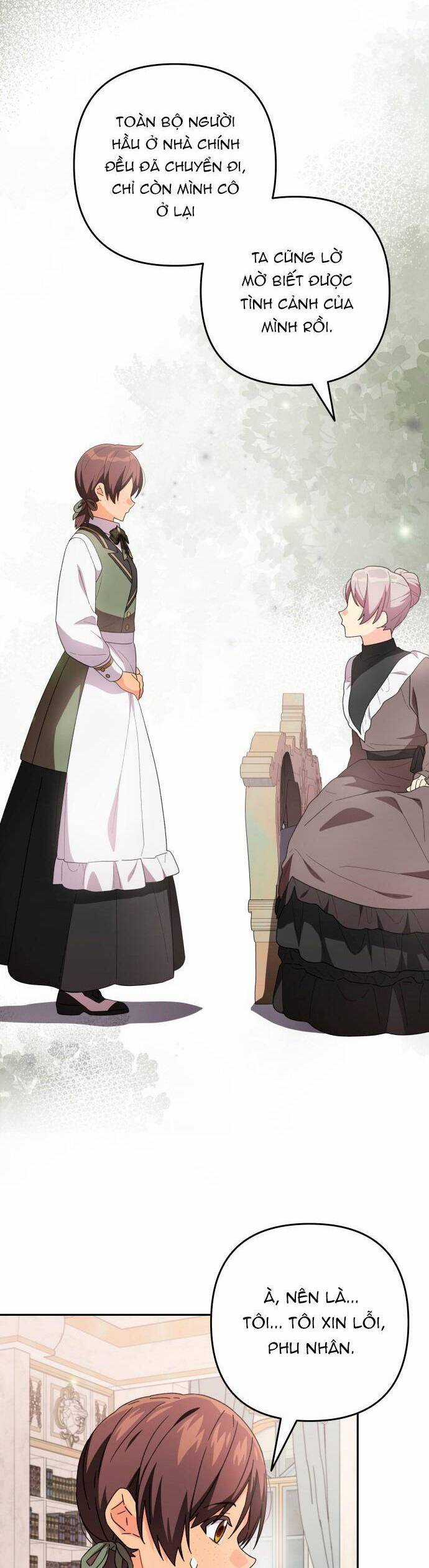 Trang Phục Của Julieta Chapter 34 trang 27