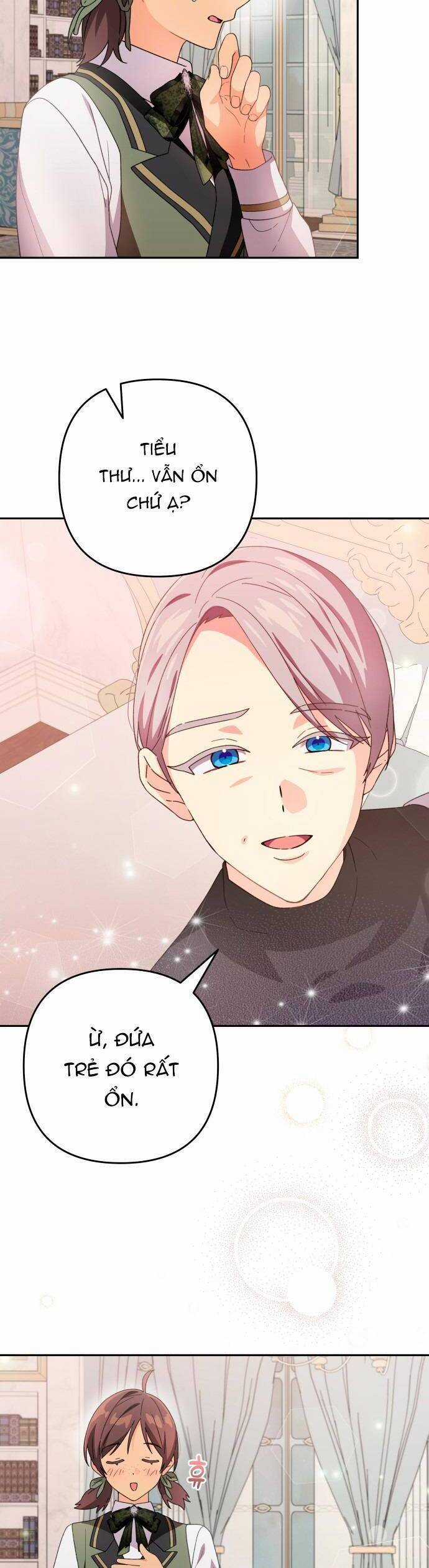 Trang Phục Của Julieta Chapter 34 trang 28