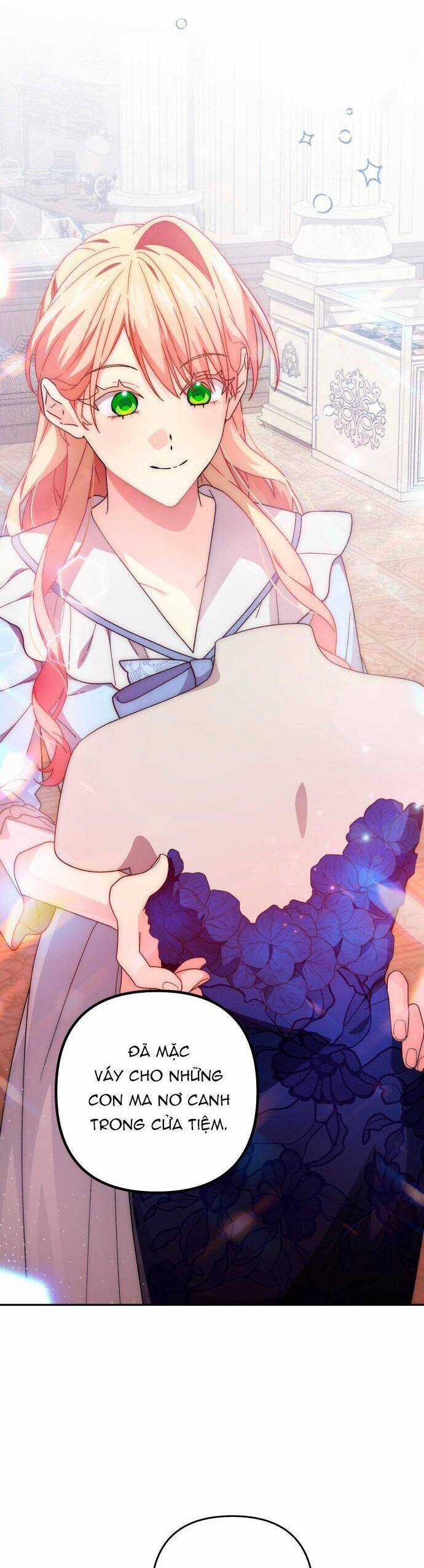 Trang Phục Của Julieta Chapter 34 trang 3