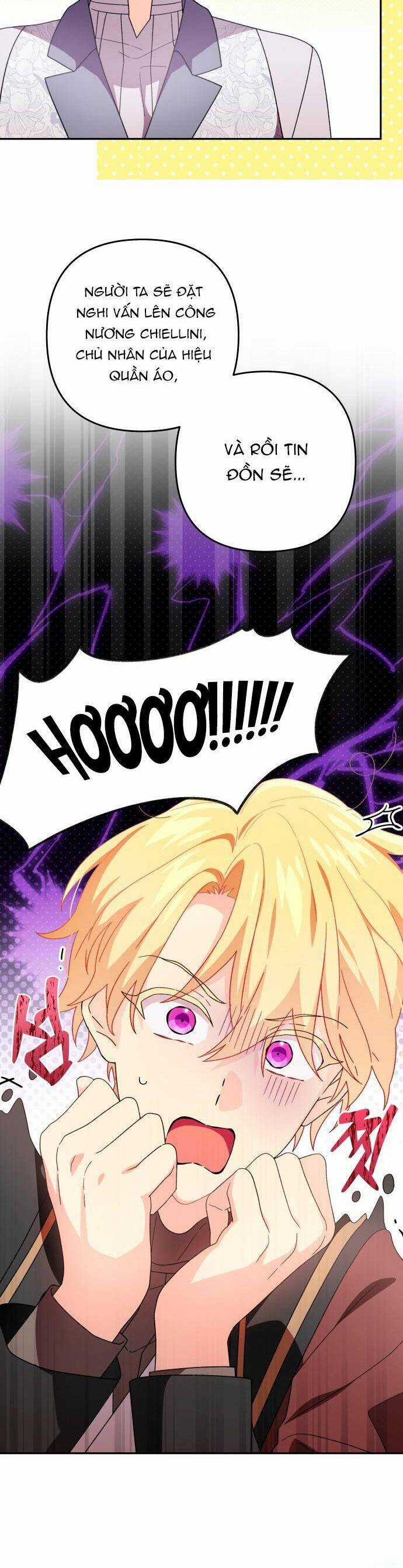 Trang Phục Của Julieta Chapter 34 trang 34