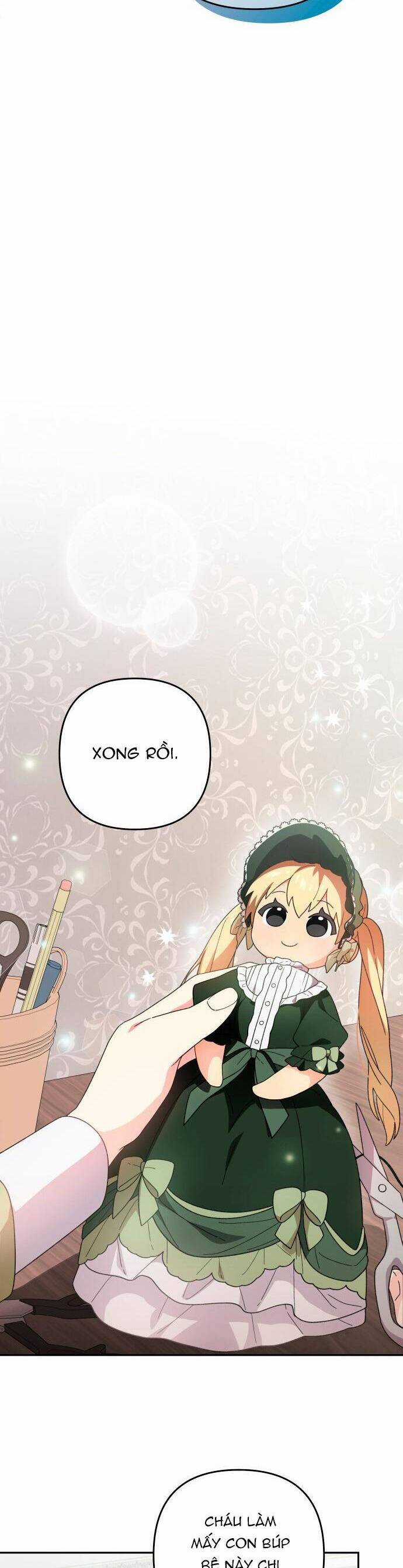 Trang Phục Của Julieta Chapter 34 trang 36