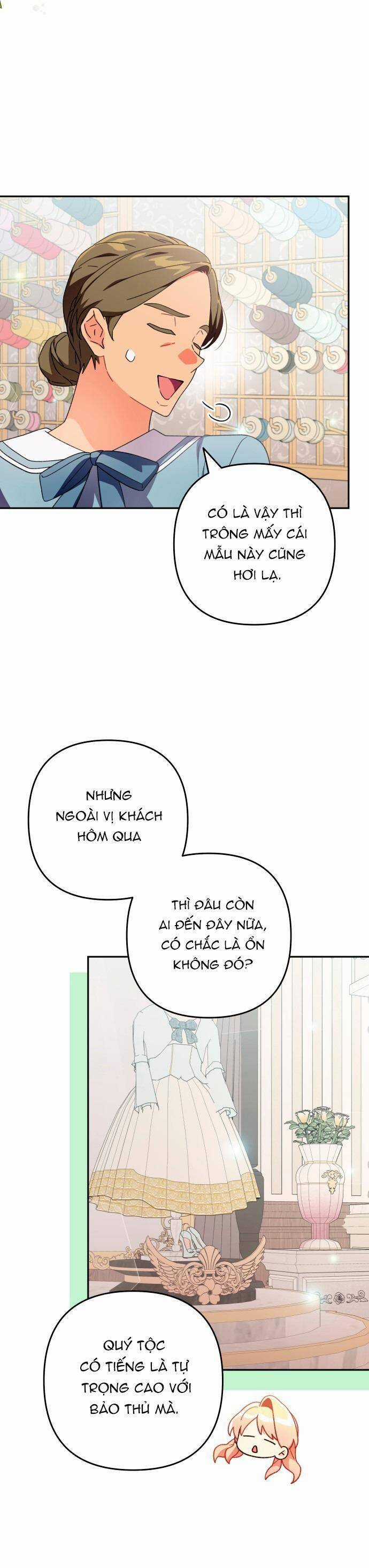 Trang Phục Của Julieta Chapter 34 trang 38