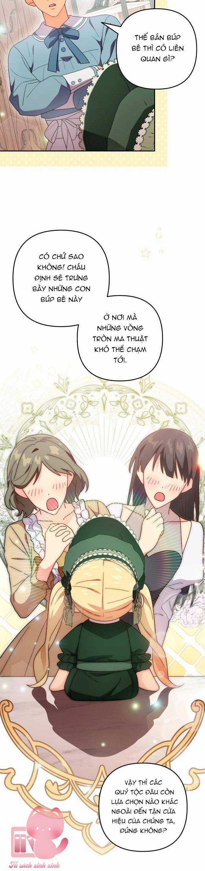 Trang Phục Của Julieta Chapter 34 trang 40