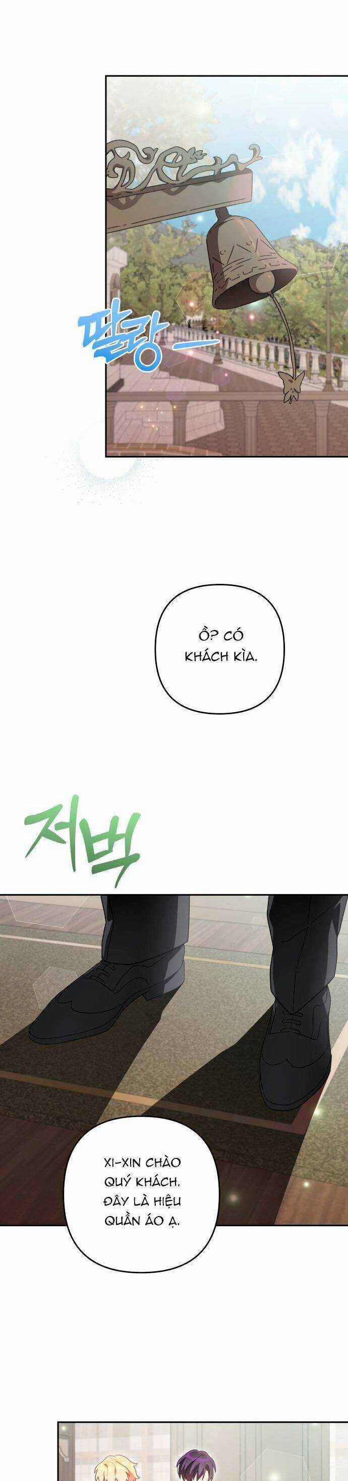 Trang Phục Của Julieta Chapter 34 trang 42