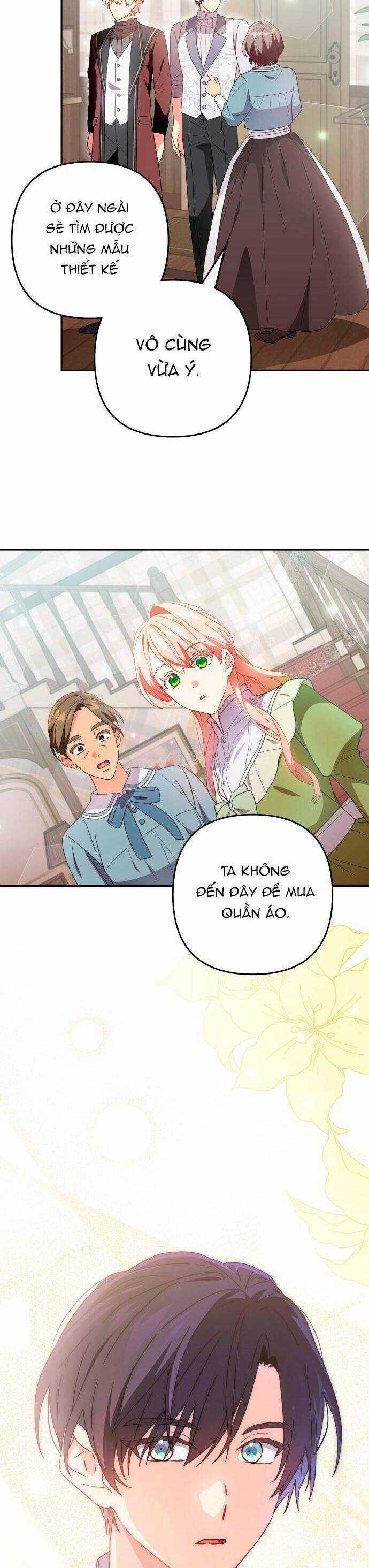 Trang Phục Của Julieta Chapter 34 trang 43