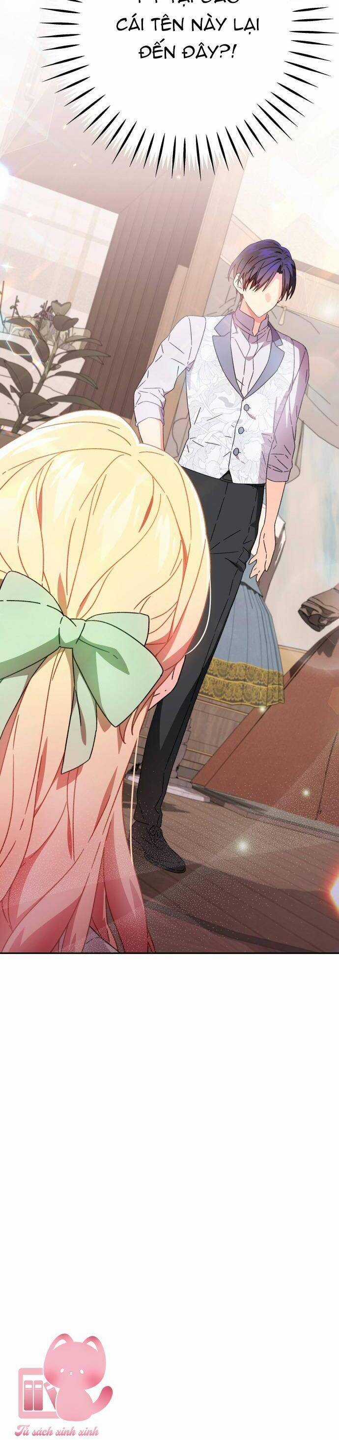 Trang Phục Của Julieta Chapter 34 trang 45