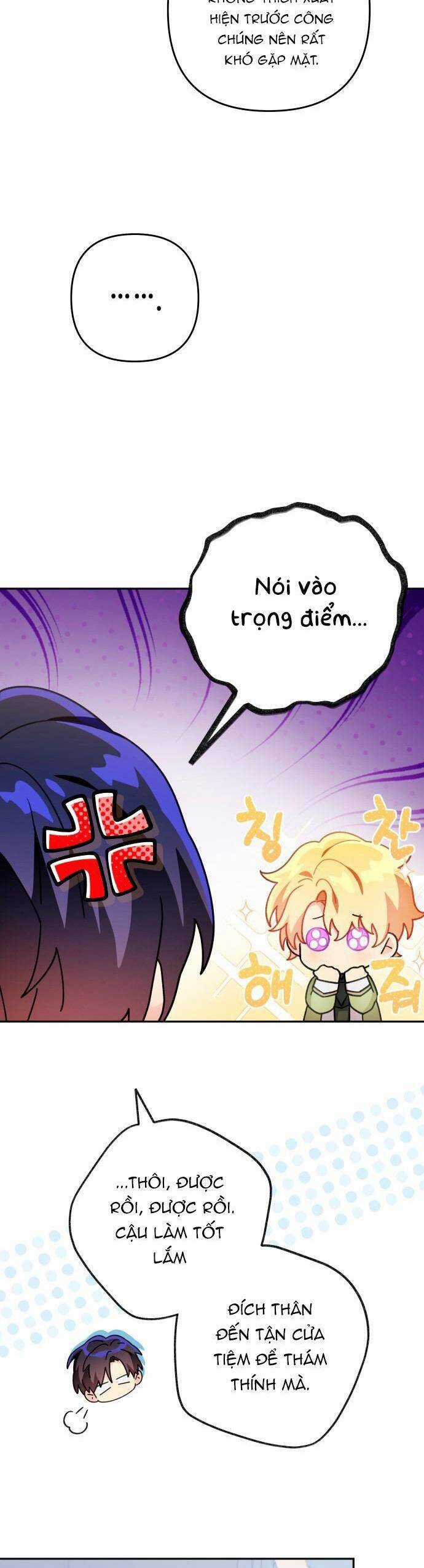 Trang Phục Của Julieta Chapter 34 trang 5