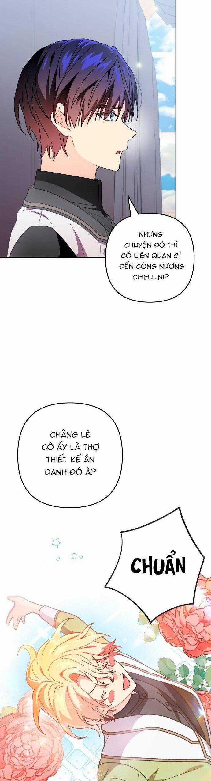 Trang Phục Của Julieta Chapter 34 trang 6