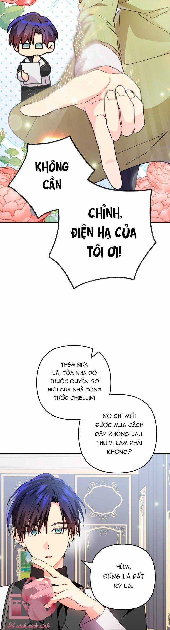 Trang Phục Của Julieta Chapter 34 trang 7