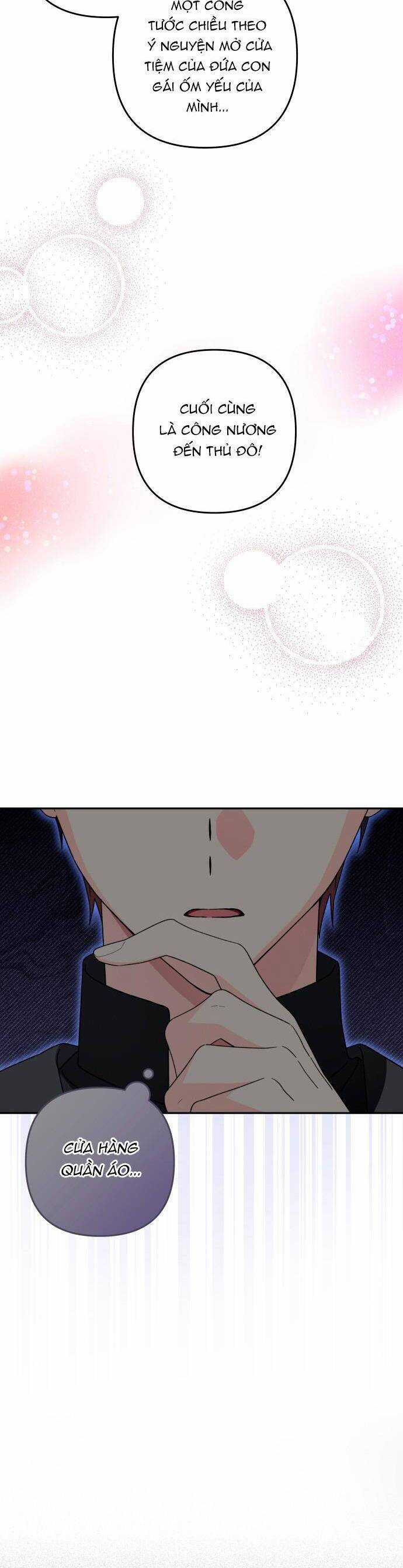 Trang Phục Của Julieta Chapter 34 trang 9