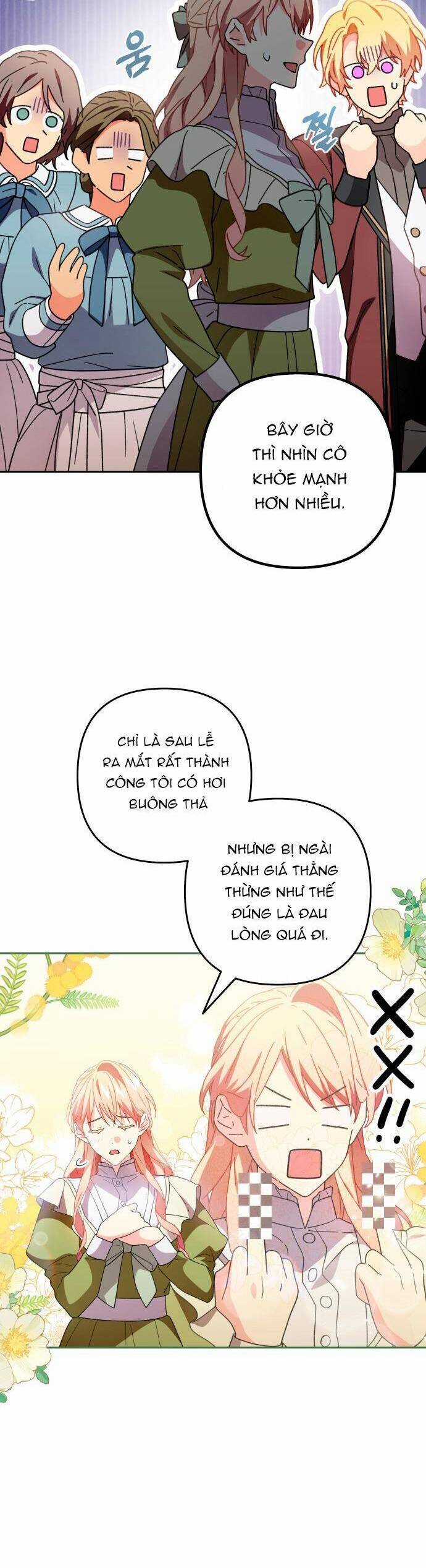 Trang Phục Của Julieta Chapter 35 trang 10