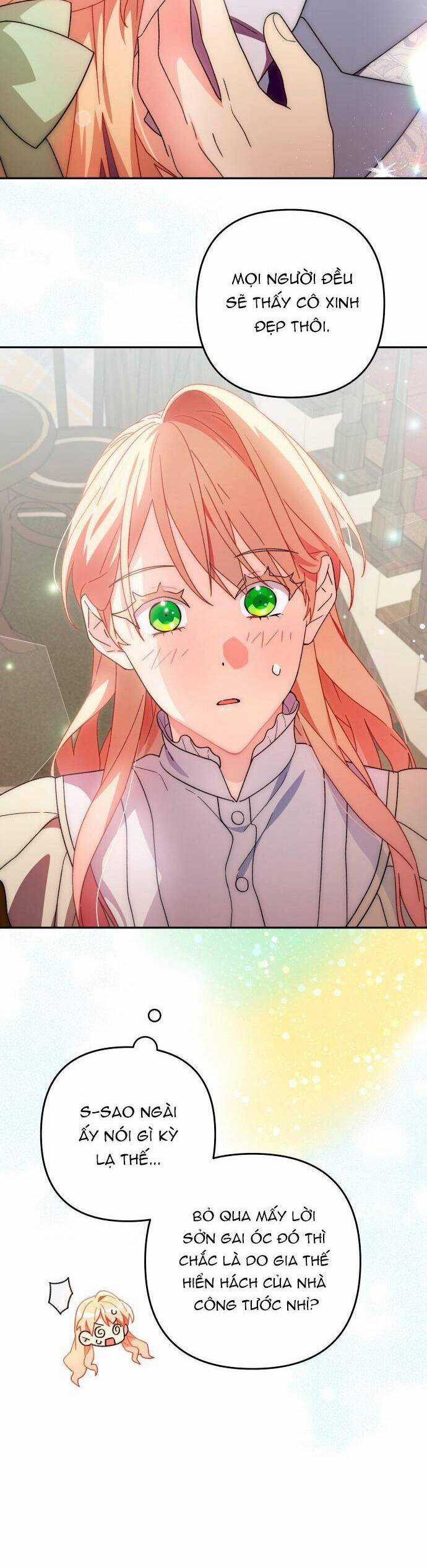 Trang Phục Của Julieta Chapter 35 trang 12