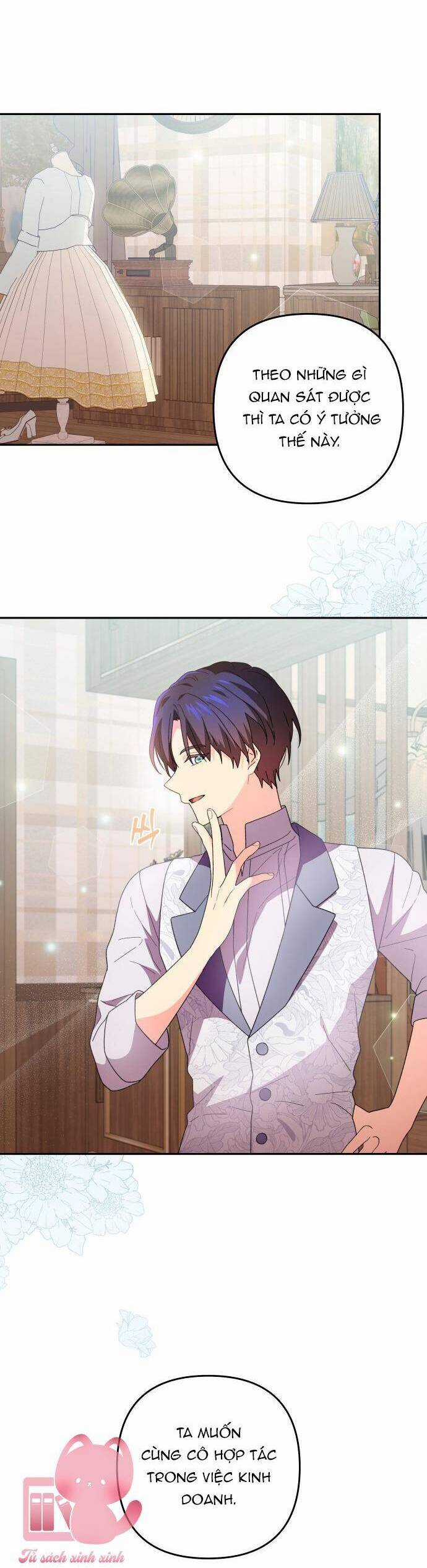 Trang Phục Của Julieta Chapter 35 trang 13