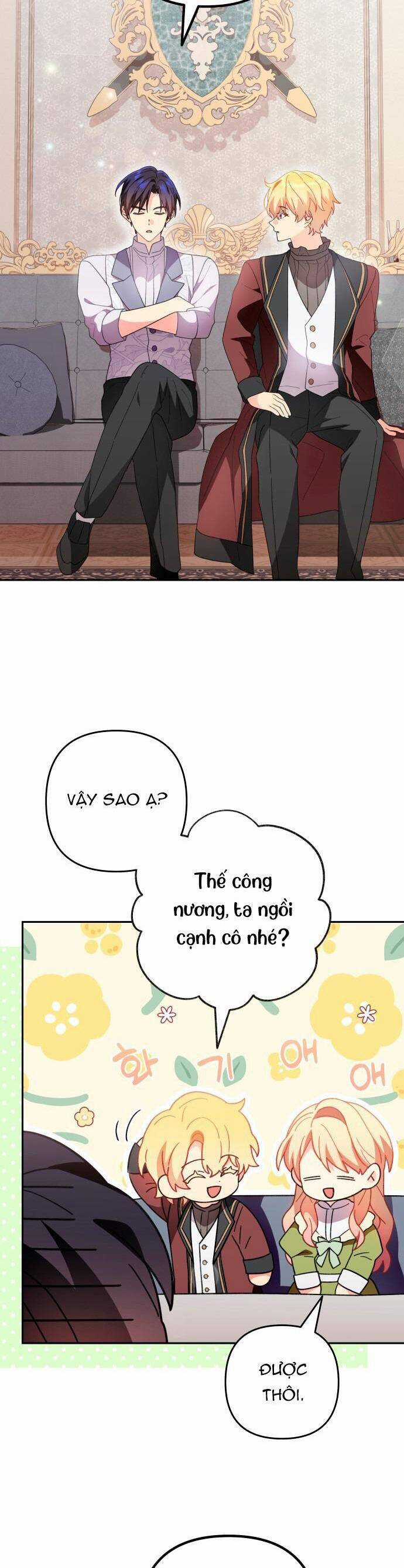 Trang Phục Của Julieta Chapter 35 trang 15