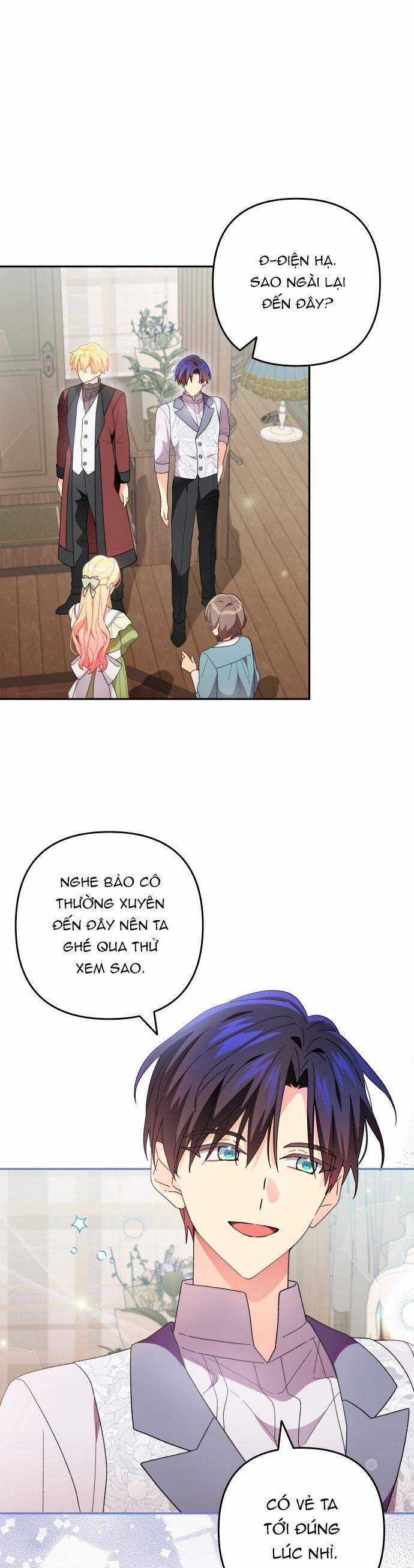 Trang Phục Của Julieta Chapter 35 trang 2