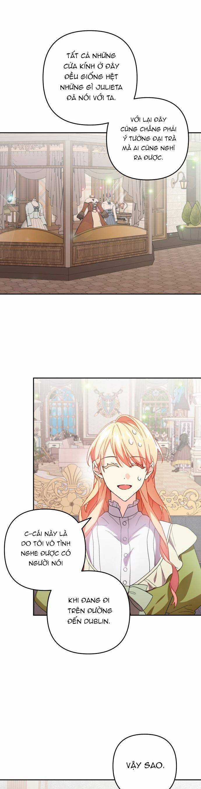 Trang Phục Của Julieta Chapter 35 trang 20