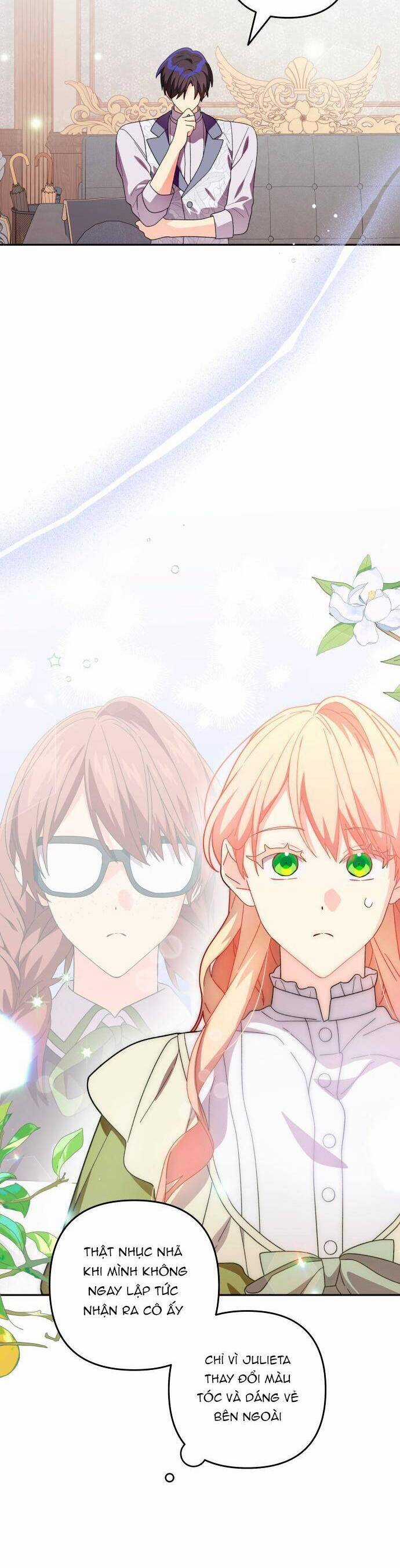 Trang Phục Của Julieta Chapter 35 trang 21