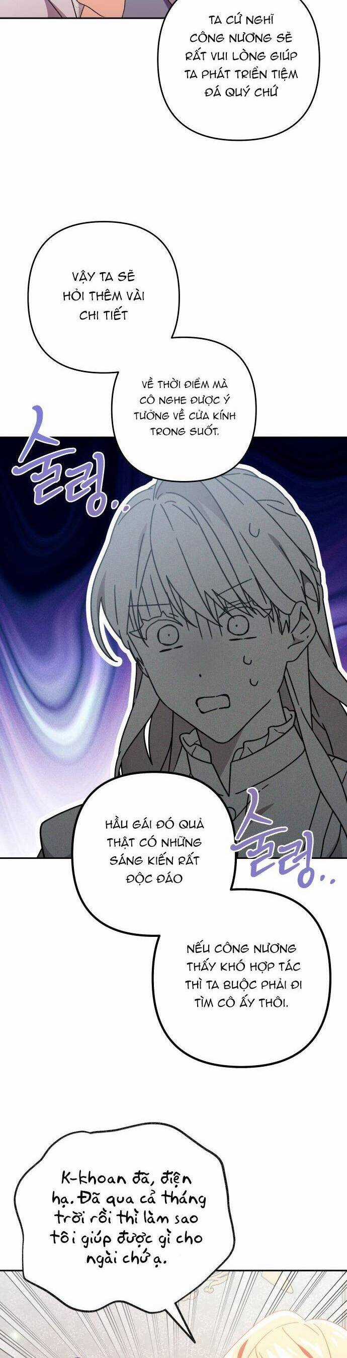 Trang Phục Của Julieta Chapter 35 trang 24