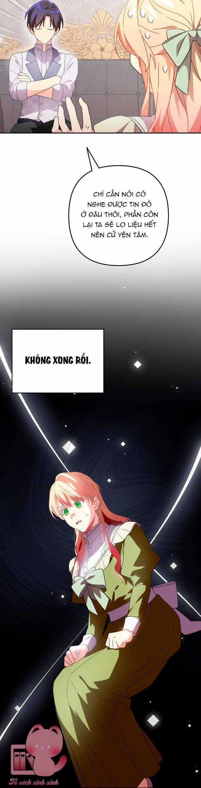 Trang Phục Của Julieta Chapter 35 trang 25