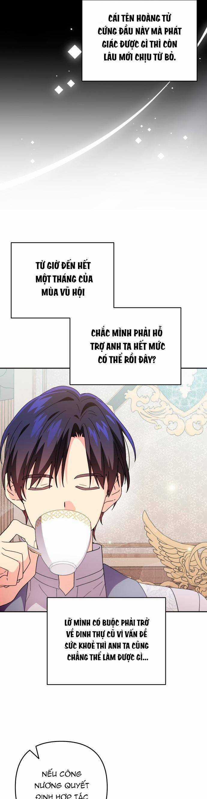 Trang Phục Của Julieta Chapter 35 trang 26