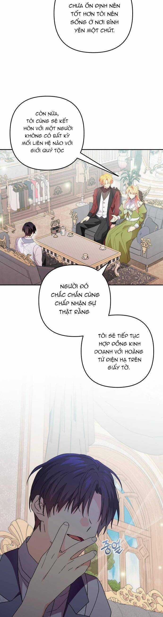 Trang Phục Của Julieta Chapter 35 trang 33