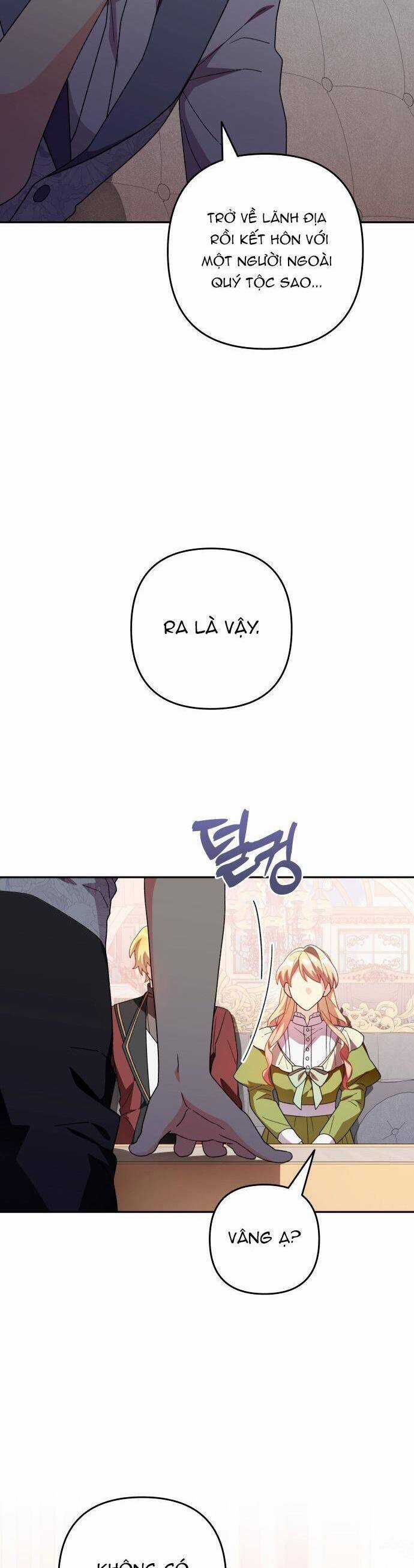 Trang Phục Của Julieta Chapter 35 trang 34