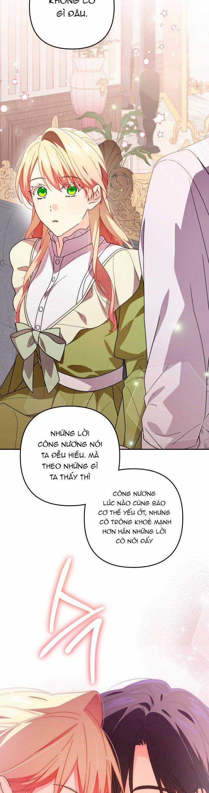 Trang Phục Của Julieta Chapter 35 trang 35