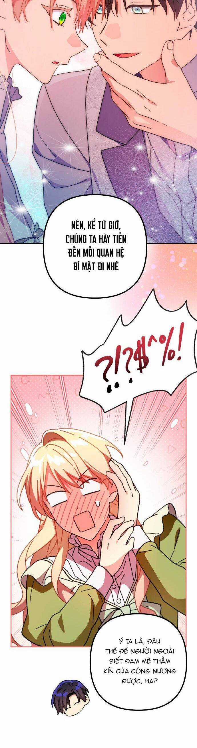 Trang Phục Của Julieta Chapter 35 trang 36