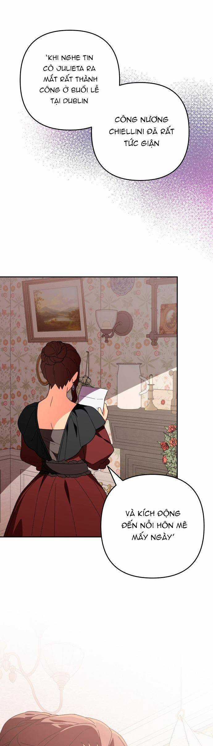 Trang Phục Của Julieta Chapter 35 trang 38