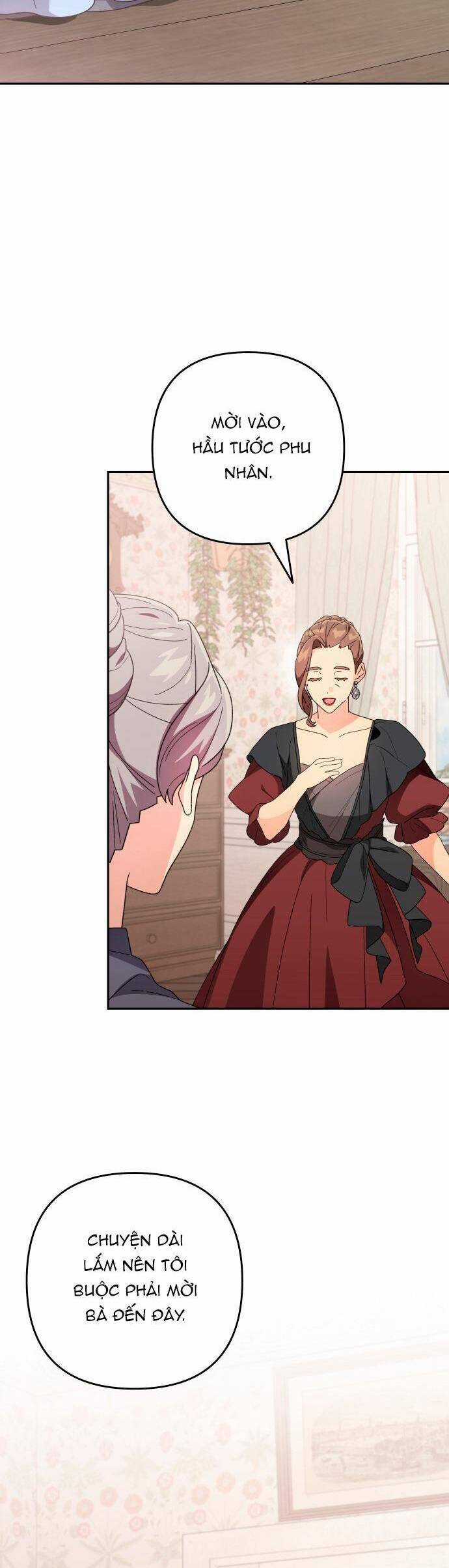 Trang Phục Của Julieta Chapter 35 trang 40