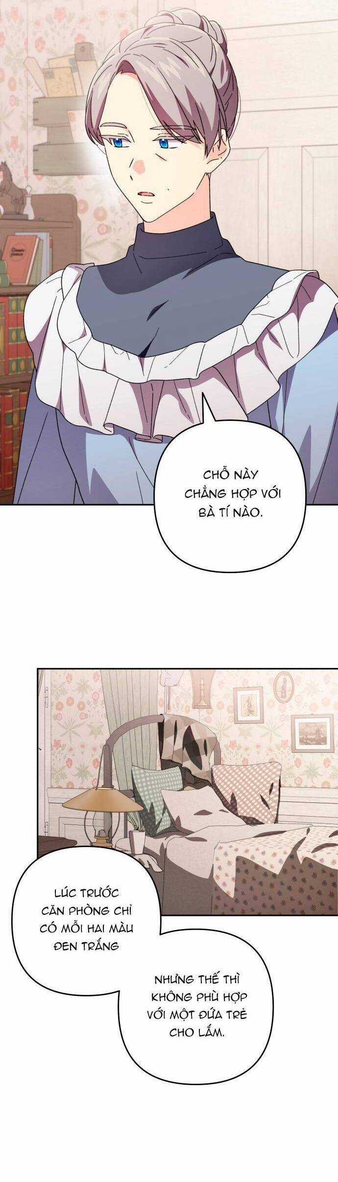 Trang Phục Của Julieta Chapter 35 trang 41