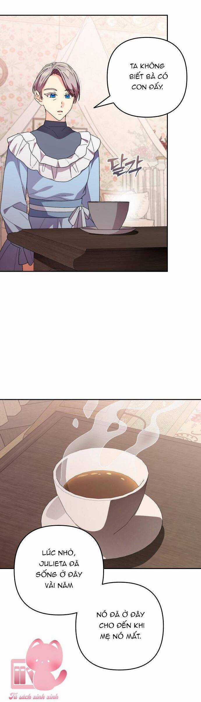 Trang Phục Của Julieta Chapter 35 trang 42