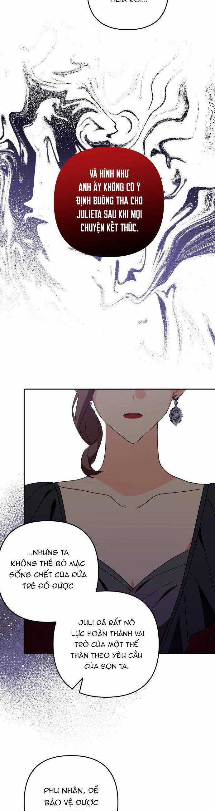 Trang Phục Của Julieta Chapter 35 trang 44