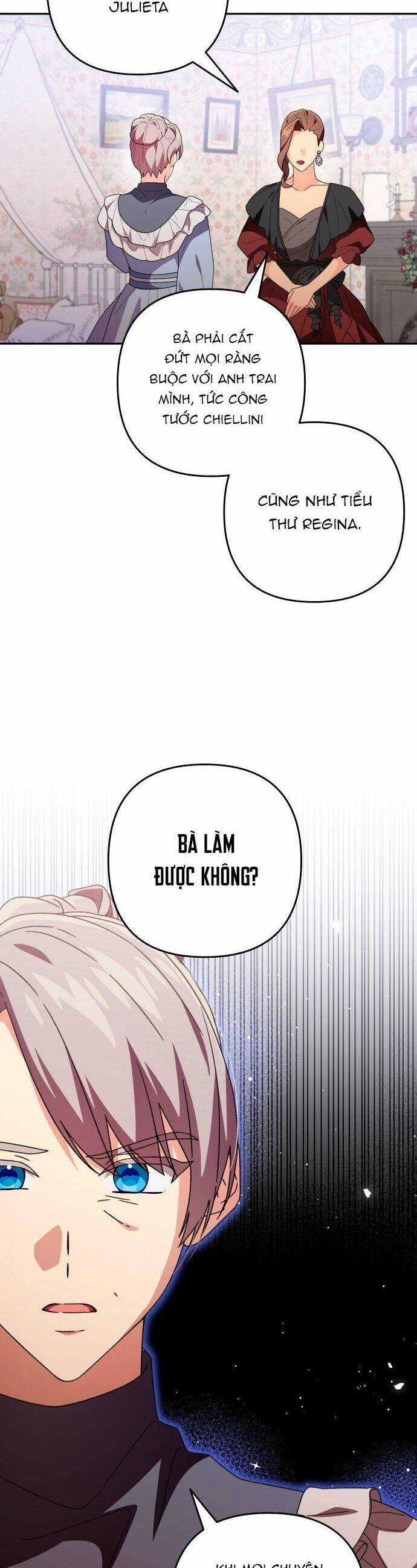 Trang Phục Của Julieta Chapter 35 trang 45