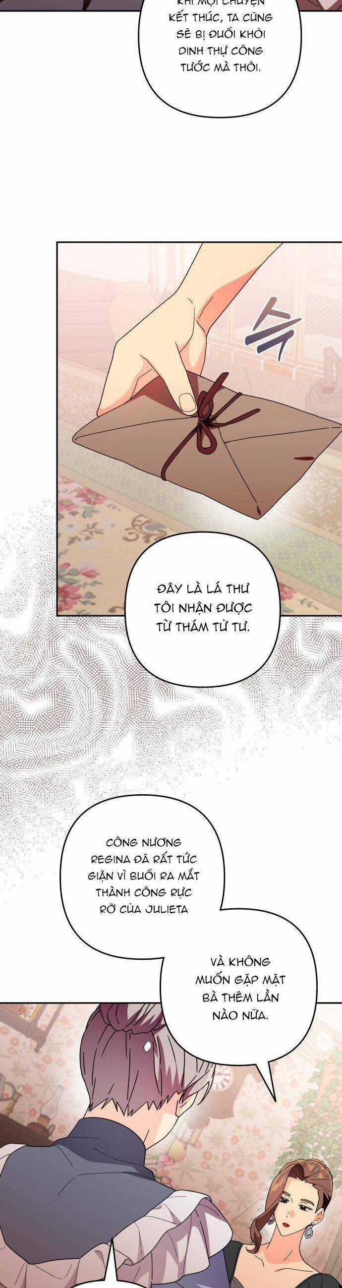 Trang Phục Của Julieta Chapter 35 trang 46