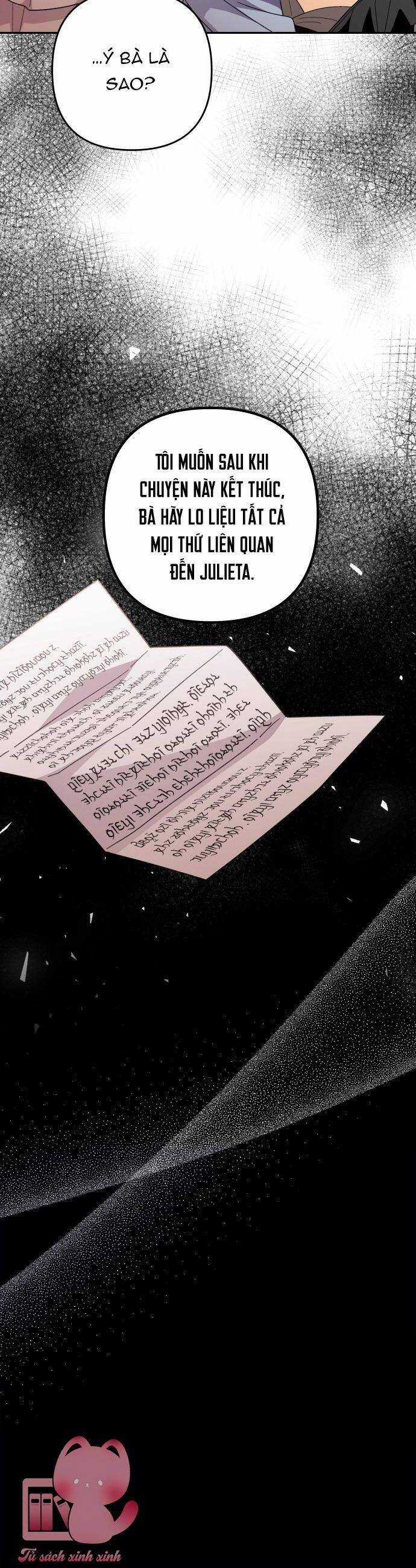 Trang Phục Của Julieta Chapter 35 trang 47