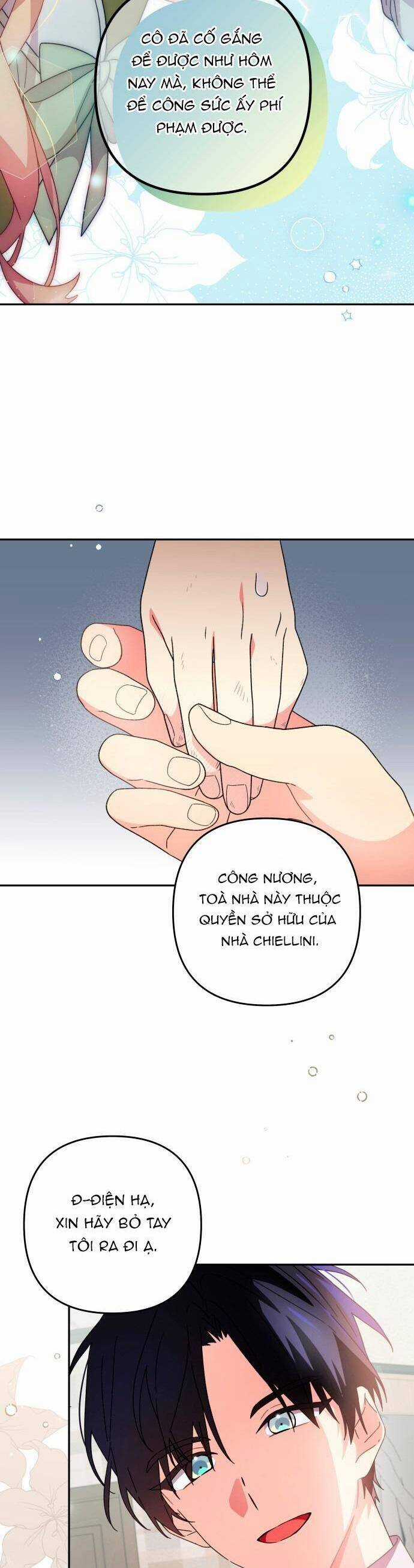 Trang Phục Của Julieta Chapter 35 trang 5