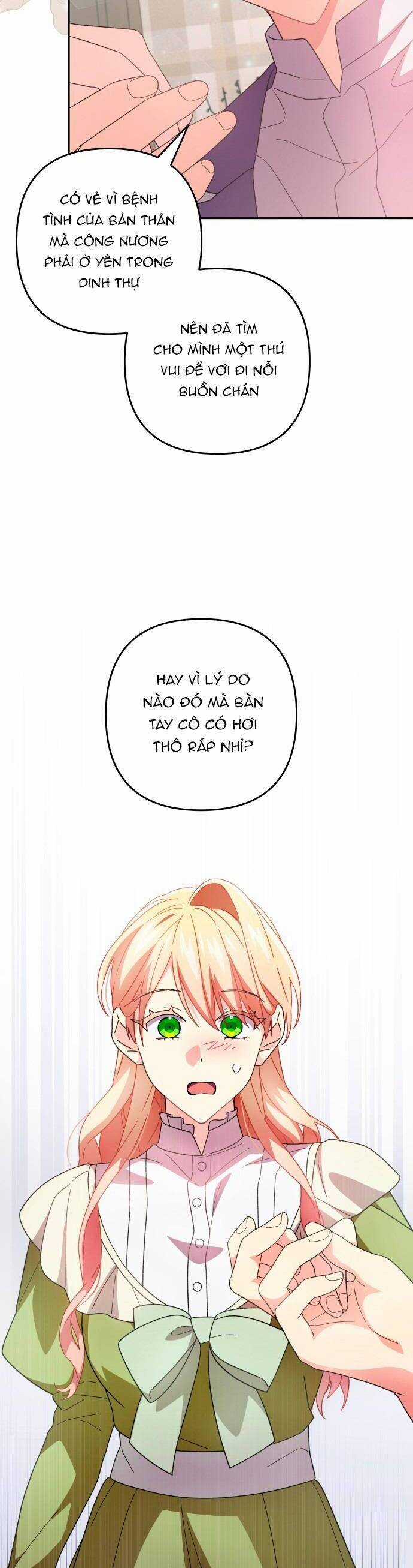 Trang Phục Của Julieta Chapter 35 trang 6