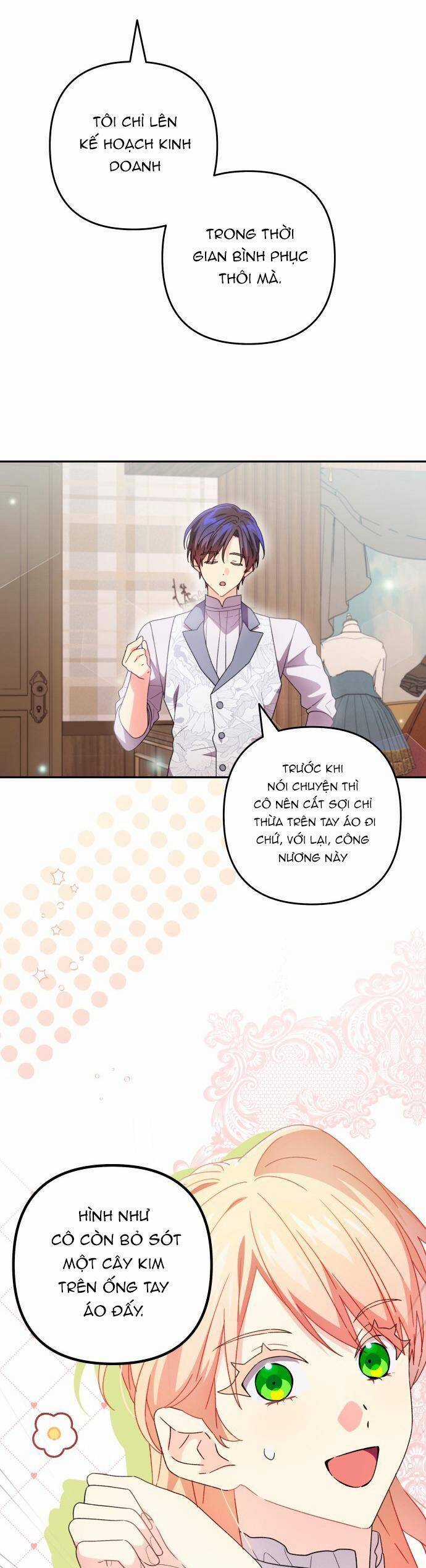 Trang Phục Của Julieta Chapter 35 trang 8