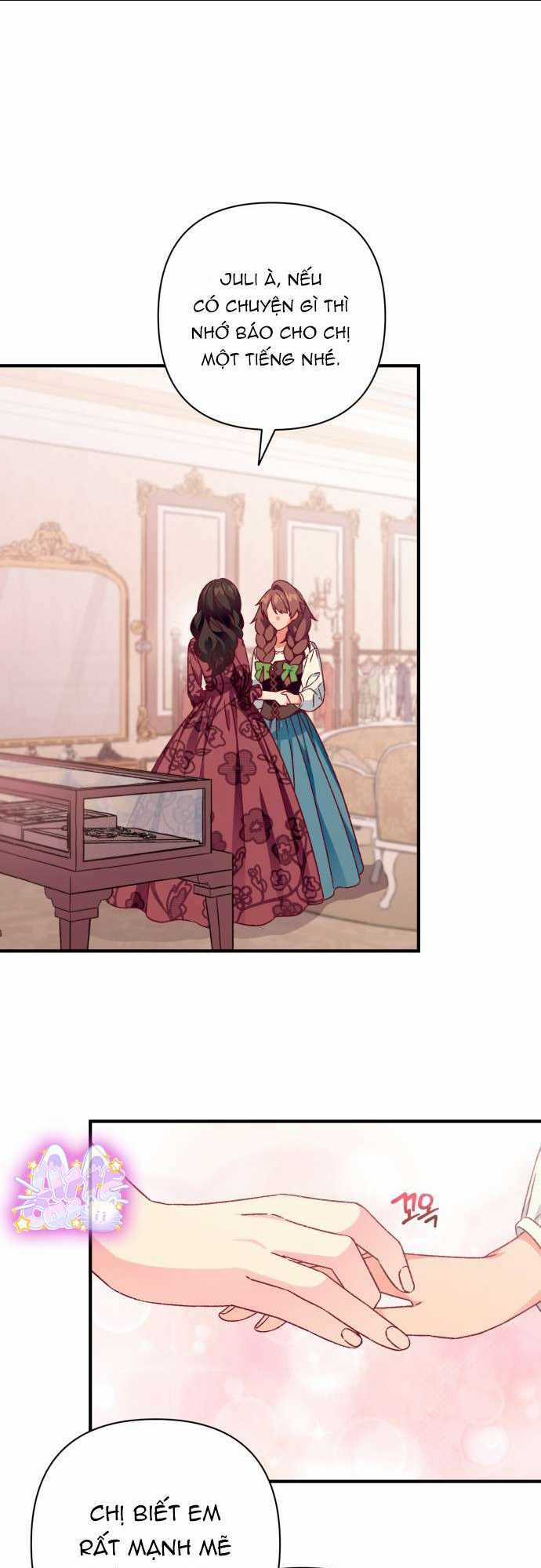 Trang Phục Của Julieta Chapter 4 trang 1
