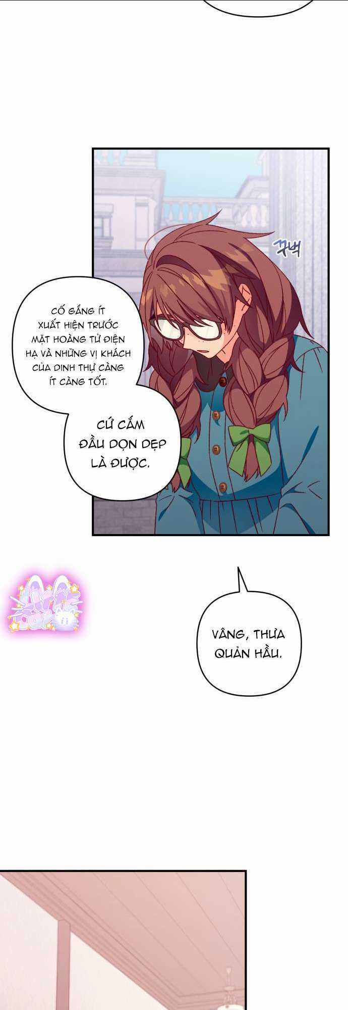 Trang Phục Của Julieta Chapter 4 trang 10