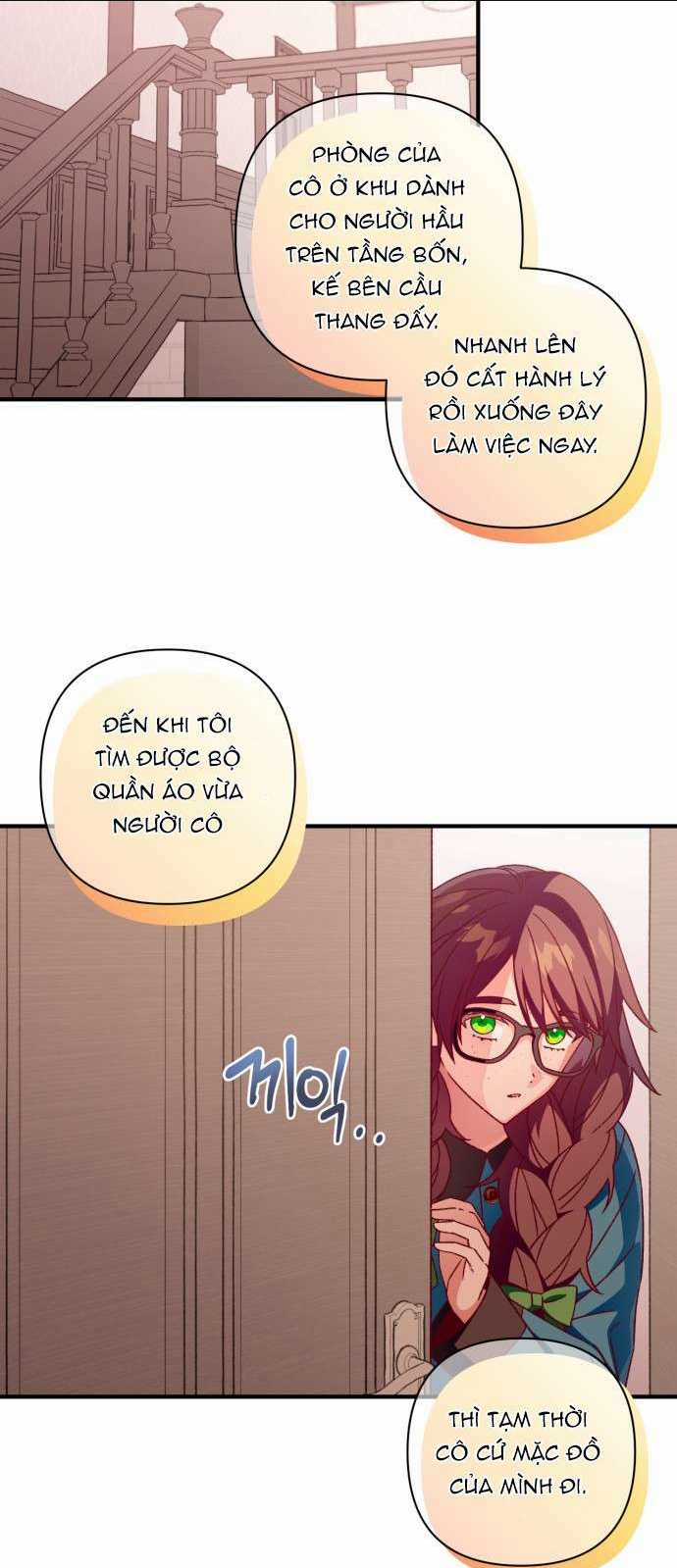 Trang Phục Của Julieta Chapter 4 trang 11