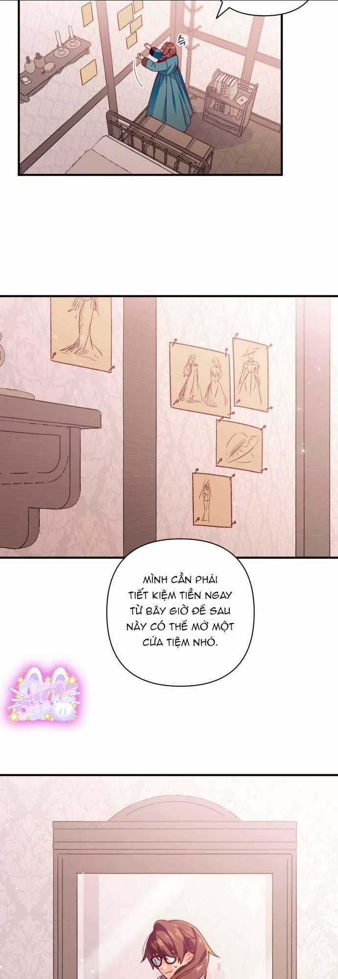 Trang Phục Của Julieta Chapter 4 trang 15