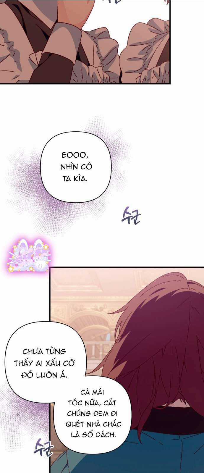 Trang Phục Của Julieta Chapter 4 trang 17